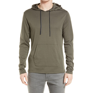 Sudaderas con Capucha Extra Grandes de Poliéster/Algodón para Hombre, las Más Vendidas de Pakistán, Personalizadas, Transpirables, Impermeables, Estilo Urbano - Product Image 1