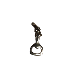 Abridor de Botellas de Latón Macizo, Tamaño Personalizado, Hecho a Mano, Herramienta de Barra Resistente - Product Image 1