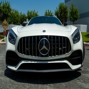 MERCEDES-AMG GT COUPE 2018 USADO, VOLANTE A LA IZQUIERDA/DERECHA - Product Image 1