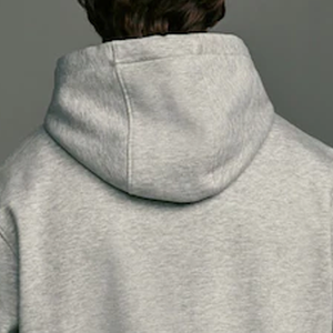 Sudadera con capucha de hombre personalizada de alta calidad sólida informal de talla grande XL cremallera polar estampado invierno precio al por mayor sudaderas con capucha bajo Moq - Product Image 4