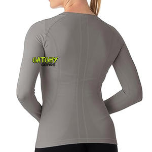 Camisetas Deportivas de Manga Corta para Hombre, Talla Grande, Transpirables, de Secado Rápido, para Gimnasio, Correr, Ejercicio, Ropa Deportiva con Estampado Lavado - Product Image 2