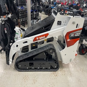Mt100 Mini Skid chỉ đạo Bộ nạp <span class=keywords><strong>1000kg</strong></span> 1410kg <span class=keywords><strong>bobcat</strong></span> với bài hát-Bán buôn số lượng lớn đơn đặt hàng Vận chuyển nhanh - Product Image 3