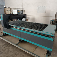 Machine de découpe d'acier CNC plasma LGK-160A 1500*3000mm 0-35mm pour l'acier inoxydable et l'aluminium