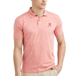 Durable Stitching And Comfortable Fit Polo Shirt Designed With <b>Classic</b> Look And Easy Wear Polo Shirt - Product Image 1