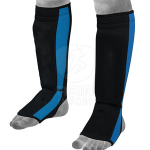 Durable Shin <b>Pads</b> Strong Material Comfortable Fit Perfect For Football Training Sports Activities <b>Practice</b> - Product Image 5