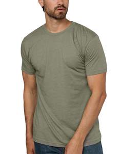 Camiseta Personalizada de Alta Calidad para Hombre, 230 g/m², 100 % Algodón, Ajuste Perfecto, Secado Rápido y Transpirable - Product Image 3