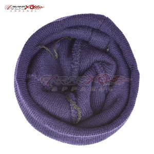 Bonnet d'automne et d'hiver pour femmes Design en tricot chaud pour Street Style et voyage Bonnet en laine douce - Product Image 6