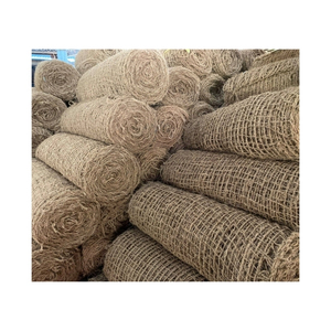 Listo para Enviar: Malla de Fibra de Coco Pura para un Control de Sedimentos Eficiente y Protección de Terraplenes Confiable, Geotextil de Fibra Biológica - Product Image 2