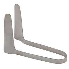 Base de instrumentos quirúrgicos Cirugía ENT St Clair Thomson Espéculo nasal CE e ISO Productos de primera calidad - Product Image 2