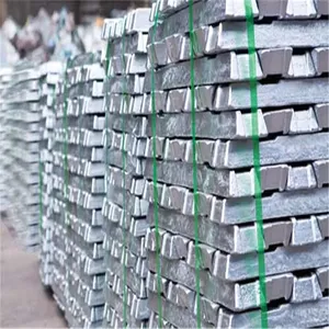 Aluminum ingot manufacturer and supplier