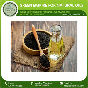 100% huile de graines noires pure naturelle biologique pressée à froid pour le soin de la peau et des cheveux - Product Image 6