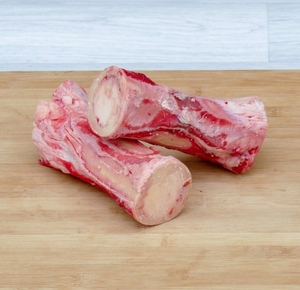 Os géant de boeuf naturel de haute qualité pour chiens Jumbo à mâcher longue durée et collation nutritive - Product Image 3