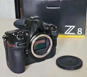 Cámara Z8 Estándar Integrada con 3 Años de Garantía - Product Image 1