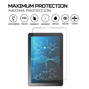 Protecteur d'écran antichoc pour tablette Samsung Galaxy Tab Advanced 2 - Product Image 2