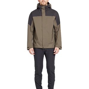 Chaqueta Softshell para Hombre, Personalizada al por Mayor, para Exteriores, de Poliéster, Nueva Llegada, con Logotipo Impreso Personalizado, Chaqueta Softshell 2026 - Product Image 3