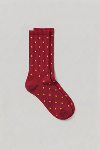 Chaussettes de sport personnalisées en gros, qualité supérieure, prix bas, motif uni, polyester/coton, unisexe - Product Image 3