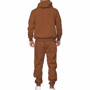 Survêtements de sport pour hommes en tissu extensible quadridirectionnel 95% polyester 5% élasthanne avec deux poches, téléchargés par Dress Sports - Product Image 5