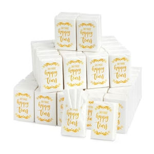 Papel Facial al por Mayor, Suave y Absorbente, Material Ecológico, Empaquetado con Etiqueta Privada OEM para Compradores Globales - Product Image 1