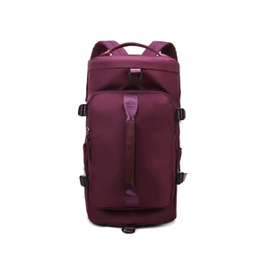 <b>Large</b> Capacity Gym Duffel Bag with Shoe Compartment – Fashion Sports Travel <b>Backpack</b> for Men & <b>Women</b> - Product Image 2