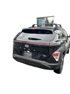 SUV Coupé Diésel Usado 2025 con Transmisión Manual, Emisión Euro V, 1-25000 Millas, Asientos de Cuero, Neumáticos R18, Origen EE. UU. - Product Image 2