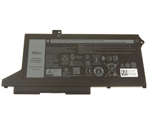 Batterie d'origine neuve authentique pour DELL Latitude 5420 5520 Precision 3560 11.4V 42Wh 3500mAh 3 cellules M3KCN 0M3KCN - Product Image 3