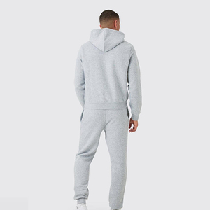 ชุดออกกำลังกายแบบสวมศีรษะของผู้ชายชุดวิ่งเข้ารูปชุดออกกำลังกายสำหรับฤดูหนาวสินค้าใหม่ - Product Image 3