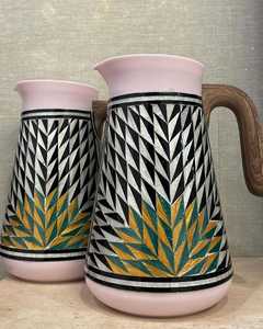 Tetera Clásica con Asa de Nácar, Ecológica, Apta para Lavavajillas, con Tapa, Artículo de Regalo de Lujo - Product Image 2