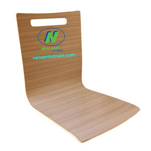 OEM/ODM Cadres de meubles en placage multicolore modernes et écologiques Siège de chaise de relaxation pour bureau à domicile Hôtels USA UE Corée Japon - Product Image 2