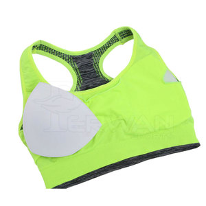 Meilleure qualité femmes soutien-gorge de sport au meilleur prix sans couture Yoga Fitness léger Gym Sport soutien-gorge - Product Image 6