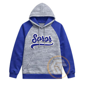 GREEK TREASURES Diseña Tu Propia Sudadera con Capucha de Invierno para Mujer Zeta Phi Beta, Sudadera Personalizada al por Mayor de Alta Calidad en Algodón - Product Image 2