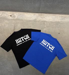 Camiseta de Manga Corta para Hombre con Logotipo Personalizado en la Parte Delantera, Transpirable, 100% Algodón, Estilo Urbano, Secado Rápido, Ecológica - Product Image 2