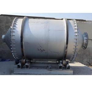 FLUID-O-MATIC premier fabricant de four à gaz moteur-noyaux vis gaz fer fusion aluminium fusion four rotatif 415V 15kw - Product Image 1