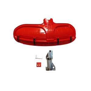 Protecteur de chaîne compatible Husqvarna, Réf. 562059 pour Husqvarna 143Rii - Product Image 1