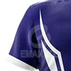 Uniforme de Rugby de Alta Calidad 100% Poliéster 400g, Conjunto para Adultos, Talla Grande, Logotipo Personalizado, Nombre del Equipo, Marca Privada, Impresión por Transferencia de Calor - Product Image 5