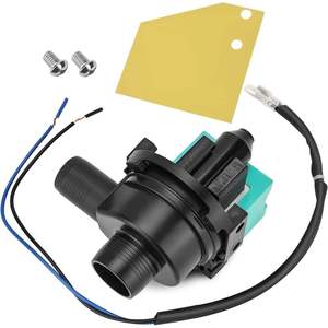 Pompe de vidange électrique en plastique pour lave-linge XPARTCO WH23X27419 120V, pièces détachées pour lave-linge - Product Image 1