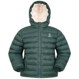 แจ็กเก็ตปลาปักเป้าสำหรับเด็กสำหรับฤดูหนาว - Product Image 1