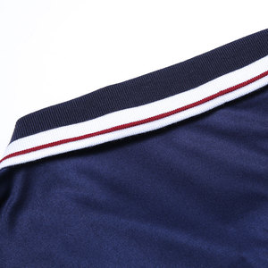 Polos en blanco al por mayor camisetas polo logotipo bordado personalizado camisetas polo a precio barato - Product Image 5