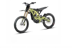 (GN) Livraison Rapide 2026 Suur Ron Light Bee X Moto Tout-Terrain Électrique - Product Image 3
