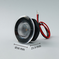 Produit de qualité escalier de courtoisie jardin LED bateau marchepieds IP67