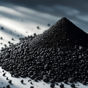 Poudre de noir de carbone récupérée de haute pureté pour caoutchouc, pneu, plastique, encre, revêtement et pigment | Exportateur en gros OEM - Product Image 1