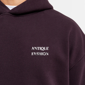Fabricants de vêtements, logo personnalisé, sweat-shirt épais 100% coton, pull oversize, impression 3D personnalisée, sweat-shirt lourd - Product Image 6