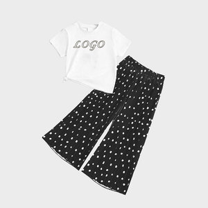 Para al aire libre al por mayor niños sudadera Jogger Conjunto personalizado Jogger Sweatsuit chándal para niños - Product Image 2
