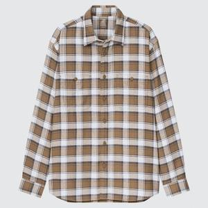 เดรสผ้าฝ้ายลายตารางสำหรับผู้ชายเสื้อเชิ้ตสำหรับใส่ทำงานแบบเป็นทางการทำจาก100% เวียดนาม - Product Image 4