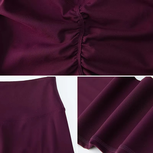 Leggings deportivos suaves y transpirables de secado rápido, cómodos, elásticos, ropa deportiva para correr, entrenamiento, Yoga - Product Image 6