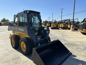 Offre Spéciale JOHNN DEEREE Track Skid Steer avec deux vitesses hydraulique à haut débit et hydraulique auxiliaire prêt à être expédié - Product Image 6