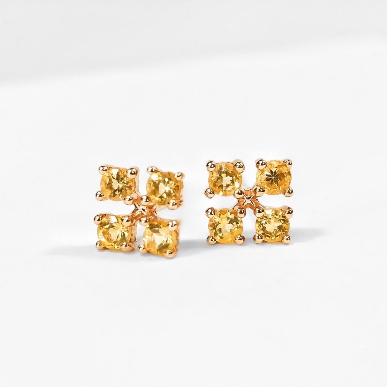 ไพลินสีเหลือง