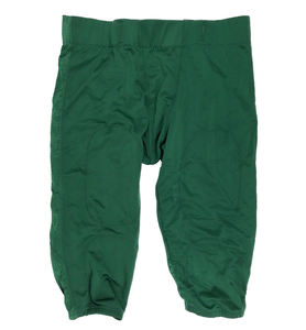 Pantalones acolchados de fútbol para jóvenes y adultos, Multicolor, Color verde, personalizado - Product Image 1