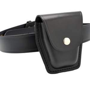 La funda de esposas de cuero moldeado más vendida, cierre superior con ajuste perfecto, funda de esposas al por mayor de Pakistán - Product Image 3