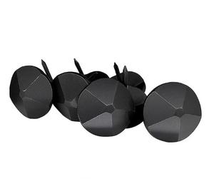 Clous de clavo en fer pour portes et troncs aspect martelé à la main, clavos à finition solide, disponibles en vrac - Product Image 5