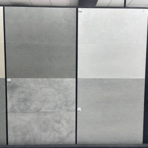 Homogenuos High Pixel Designs carreaux de sol en porcelaine émaillée pour le hall de l'hôtel. - Product Image 1